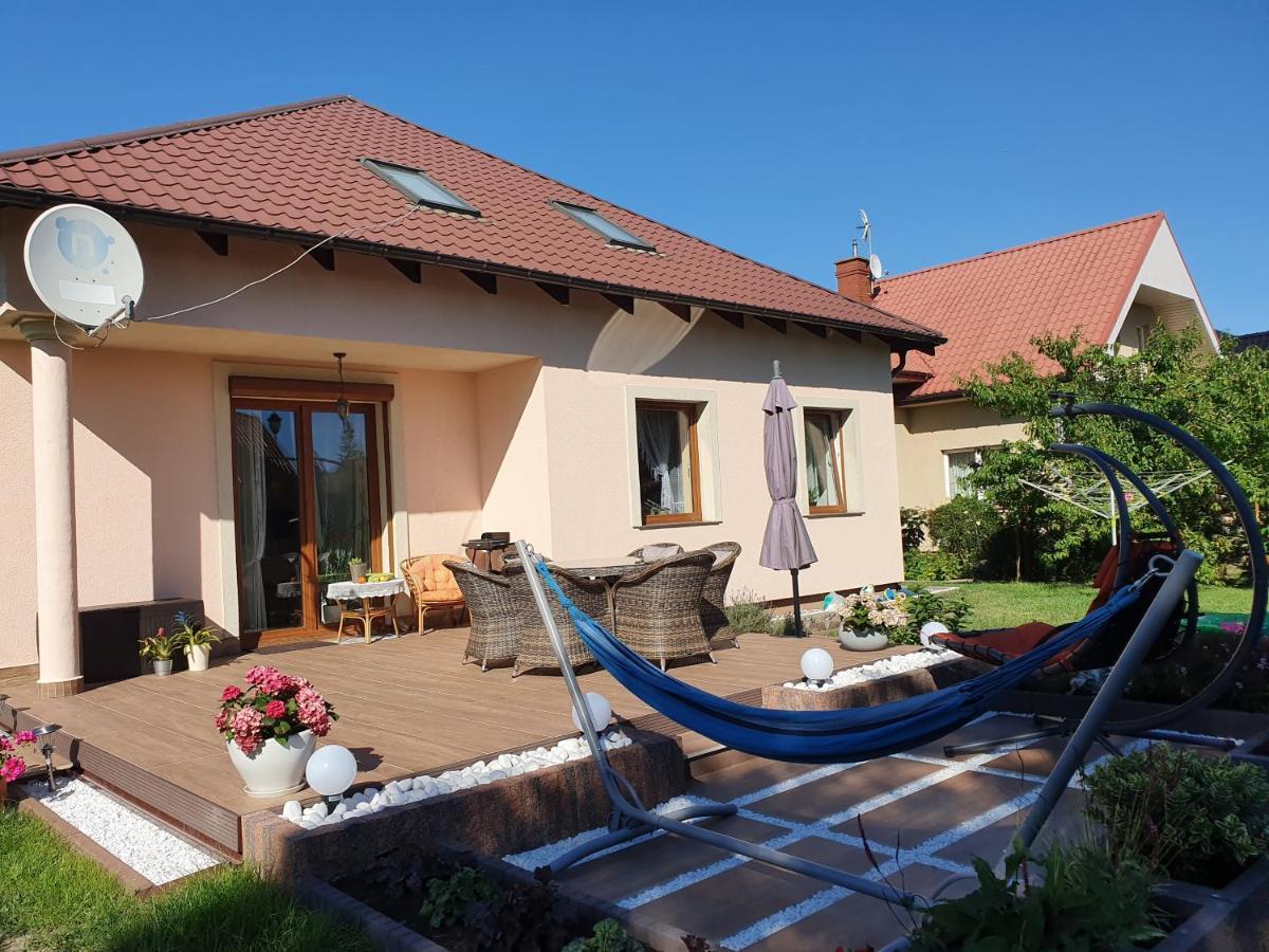 U Iwony I Piotra Daire Malbork Dış mekan fotoğraf