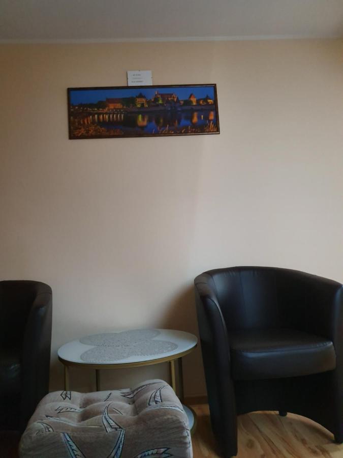 U Iwony I Piotra Daire Malbork Dış mekan fotoğraf
