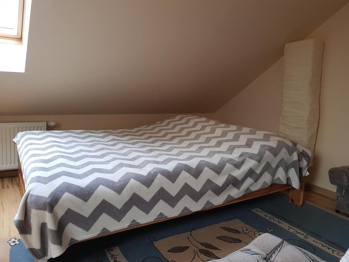 U Iwony I Piotra Daire Malbork Dış mekan fotoğraf
